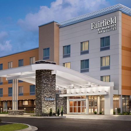 Fairfield By Marriott Inn & Suites باتافيا المظهر الخارجي الصورة
