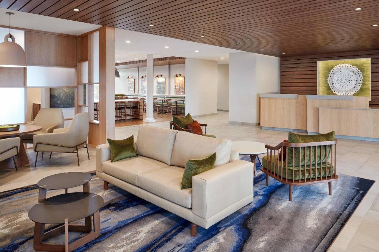Fairfield By Marriott Inn & Suites باتافيا المظهر الخارجي الصورة