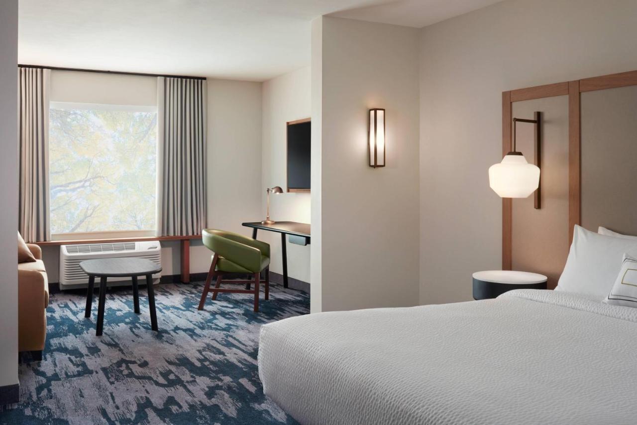 Fairfield By Marriott Inn & Suites باتافيا المظهر الخارجي الصورة